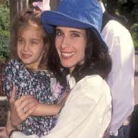 Theresa Saldana daughter Tianna Saldana Peters Theresa Saldana daughter Tianna Saldana Peters
