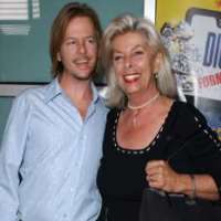 David Spade Mother Judith J. Meek David Spade Mother Judith J. Meek