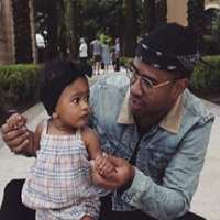 Prettyboyfredo daughter Ava Prettyboyfredo daughter Ava