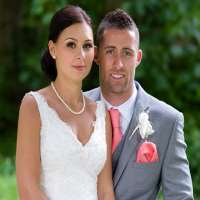 Gary Cahill wife Gemma Acton