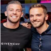 Toby Alderweireld brother Sven Alderweireld Toby Alderweireld brother Sven Alderweireld