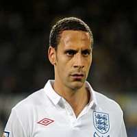 Edwin van der Sar brother Rio Ferdinand Edwin van der Sar brother Rio Ferdinand