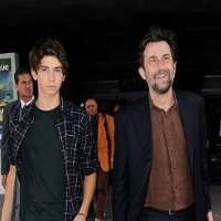 Nanni Moretti son Pietro Moretti Nanni Moretti son Pietro Moretti