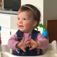 Missy Higgins daughter Luna