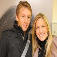 Lucas Leiva wife Ariana Lima