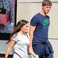 John Stones girlfriend Millie Savage