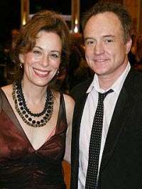 Jane Kaczmarek husband Bradley Whitford Jane Kaczmarek husband Bradley Whitford