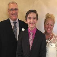 Michael Campion Father Greg Campion