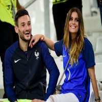 Hugo Lloris wife Marine Lloris Hugo Lloris wife Marine Lloris