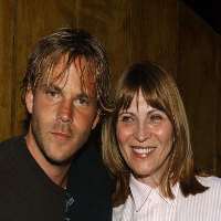 Stephen Dorff Mother Nancy Dorff Stephen Dorff Mother Nancy Dorff