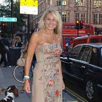 Sol Campbell girlfriend Clare Staples