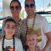 Howie Dorough son Holden John Dorough