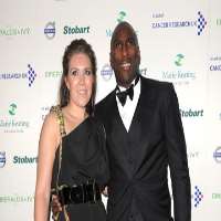 Sol Campbell girlfriend Fiona Barratt
