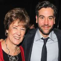 Josh Radnor Mother Carol Radnor Josh Radnor Mother Carol Radnor