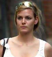 Sol Campbell girlfriend Alena Pitzer