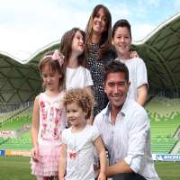 Sheree Murphy daughter Ruby Kewell Sheree Murphy daughter Ruby Kewell