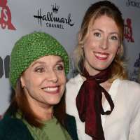 Valerie Harper daughter Cristina Harper Valerie Harper daughter Cristina Harper