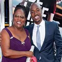 Wole Parks Mother Lilette Parks Wole Parks Mother Lilette Parks
