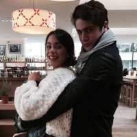 Martina Stoessel brother Francisco Stoessel