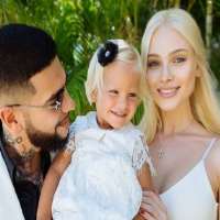 Timati son Alice Yunusova Timati son Alice Yunusova