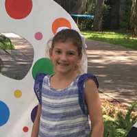 Jarret Johnson daughter Molly Caroline Johnson
