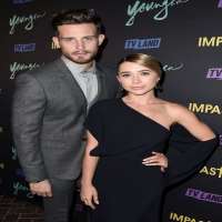 Olesya Rulin boyfriend Nico Tortorella (Rumored)