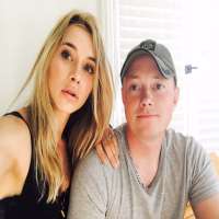 Olesya Rulin brother Daniil Rulin
