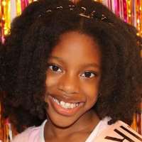Traeh Nykia daughter Raegan Traeh Nykia daughter Raegan