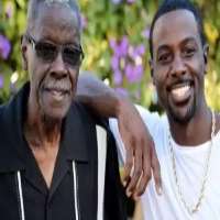 Lance Gross Father Lorin Gross Lance Gross Father Lorin Gross