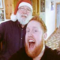 Gavin James Father Gerard James
