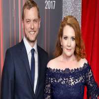 Jennie McAlpine husband Chris Farr Jennie McAlpine husband Chris Farr