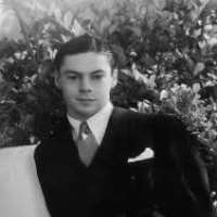 Ethel Barrymore son John Drew Colt