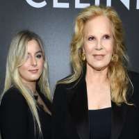 Sylvie Vartan daughter Darina Scotti Sylvie Vartan daughter Darina Scotti