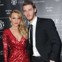 David de Gea girlfriend Edurne Garcia Almagro