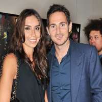 Frank Lampard wife Christine Lampard