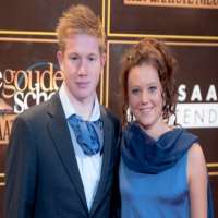 Kevin De Bruyne girlfriend Caroline Lijnen Kevin De Bruyne girlfriend Caroline Lijnen