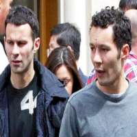 Ryan Giggs brother Rhodri Giggs Ryan Giggs brother Rhodri Giggs
