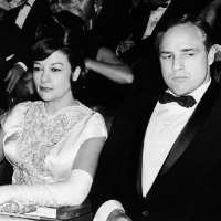 Movita Castaneda husband Marlon Brando Movita Castaneda husband Marlon Brando