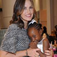 Peter Hermann daughter Amaya Josephine Hermann Peter Hermann daughter Amaya Josephine Hermann