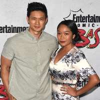 Shelby Rabara husband Harry Shum, Jr.