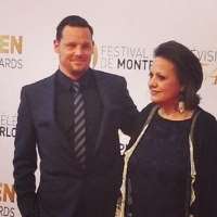 Justin Chambers Mother Pam Chambers