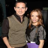 Frank Lampard girlfriend Elen Rivas