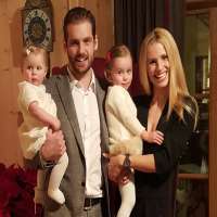 Michelle Hunziker husband Thomaso Trussardi