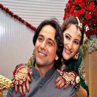 Rakshanda Khan husband Sachin Tyagi Rakshanda Khan husband Sachin Tyagi