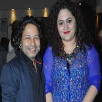 Kailash Kher wife Sheetal Kher Kailash Kher wife Sheetal Kher