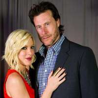 Tori Spelling boyfriend Dean McDermott Tori Spelling boyfriend Dean McDermott