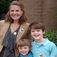 Jason Carter son Henry Carter Jason Carter son Henry Carter