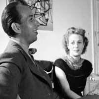 Jose Ferrer wife Uta Hagen Jose Ferrer wife Uta Hagen