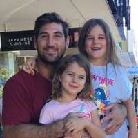 David Taylor (Rugby Player) daughter Macie Taylor David Taylor (Rugby Player) daughter Macie Taylor