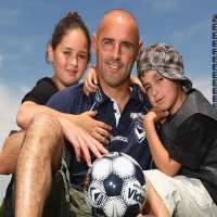 Kevin Muscat daughter Olivia Muscat